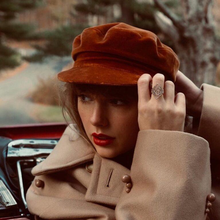 Taylor Swift é a artista da música mais admirada do mundo em 2021