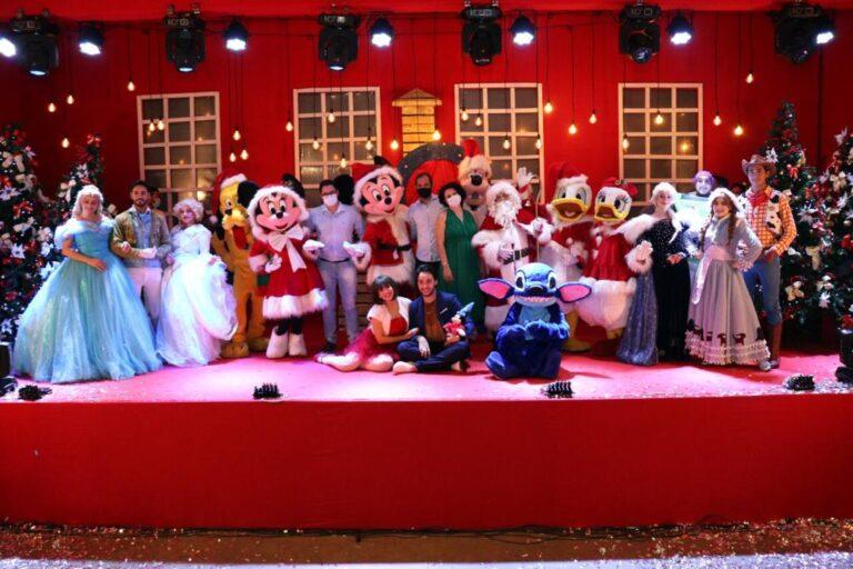 Prefeitura de Senador promove maior natal do Estado