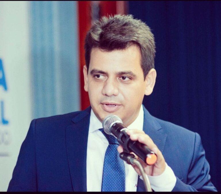 Carpegiane é apontado como principal nome para disputar vaga de deputado estadual