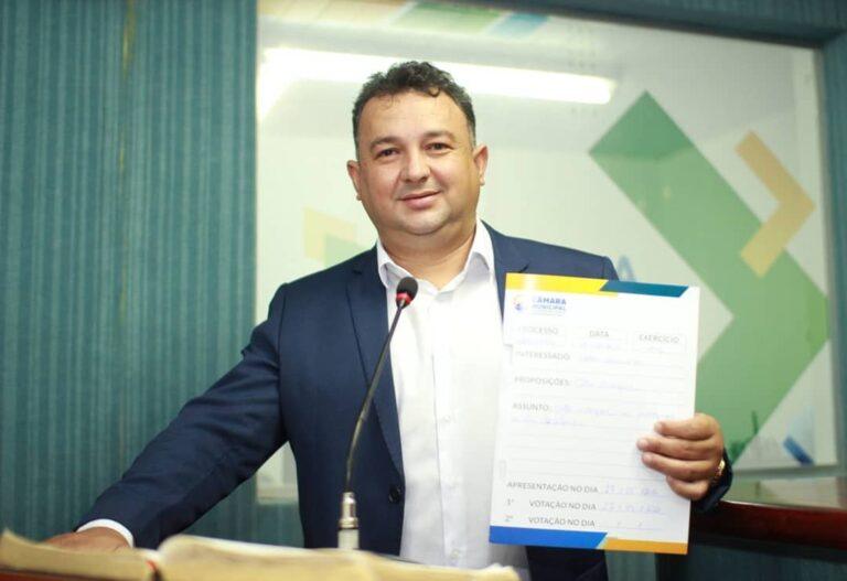 TOP30: Vereador Anderson Gaúcho é o fiscal e principal defensor do povo a serviço de Senador Canedo