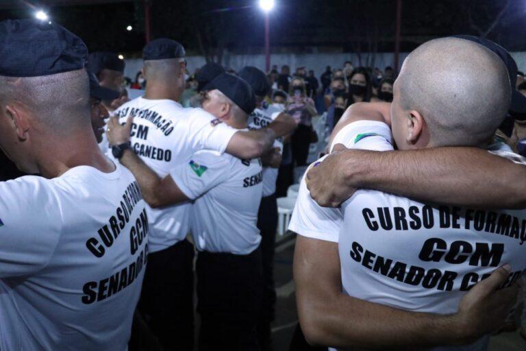 GCM forma novos agentes em Senador Canedo