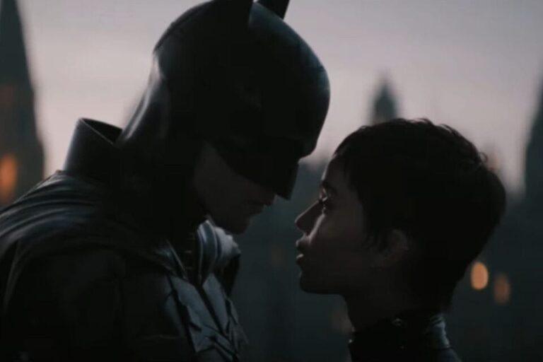 Batman: Mulher-Gato ganha destaque em novo trailer