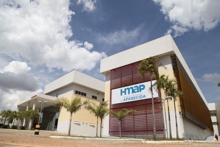 Prefeito Gustavo Mendanha encaminha projeto para dar ao Hmap o nome de Iris Rezende