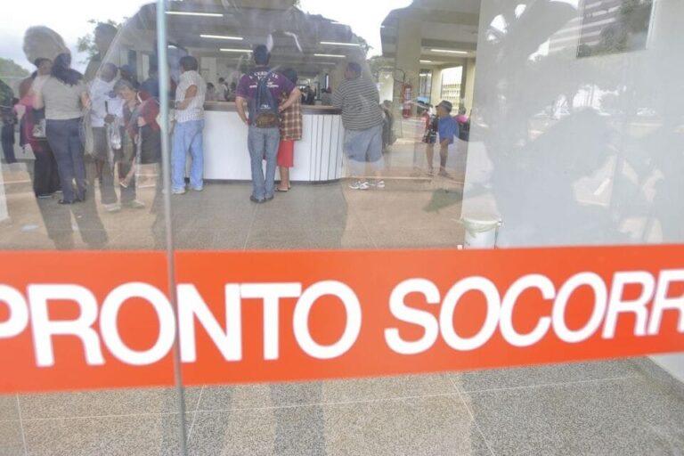 Hospitais privados enfrentam lotação por causa de dengue, gripe e Covid em Goiás