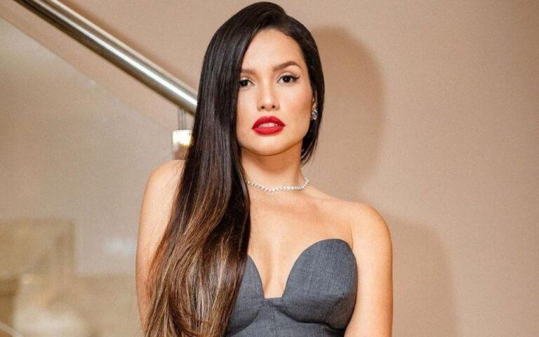 Juliette revela aneurisma