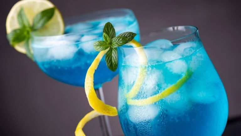 Drink Lagoa Azul