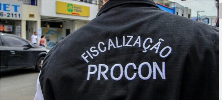 Alexânia: Procon apreende 1,7 tonelada de produtos vencidos