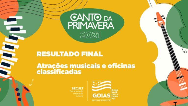 Roda de samba e sertanejo raiz animam a 3ª noite Do Canto da Primavera