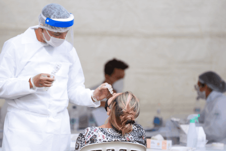 Goiás confirma 16 novos casos da variante ômicron e total sobe para 38
