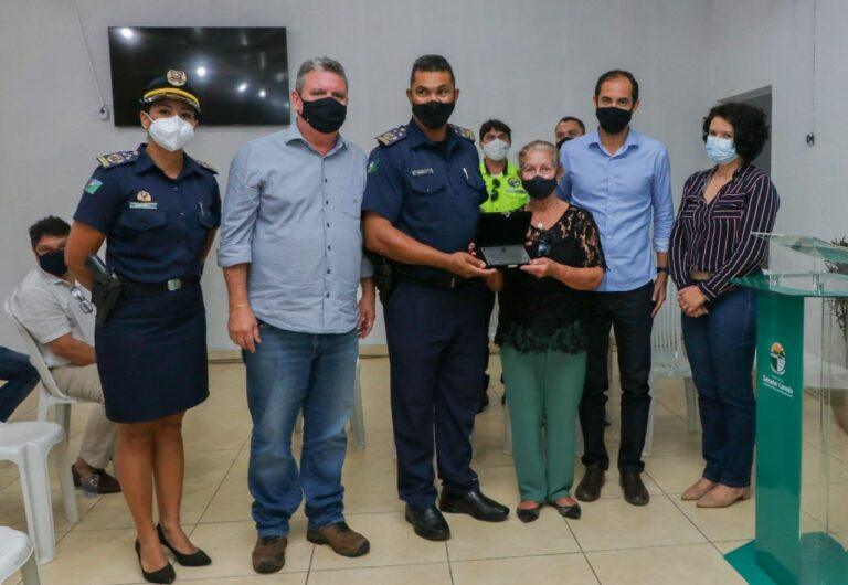 Senador Canedo: Academia da GCM  amplia desenvolvimento de Segurança Pública do município