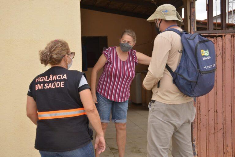 Força-tarefa de combate ao Aedes Aegypti chega ao Independência Mansões; 4º bairro em número de casos