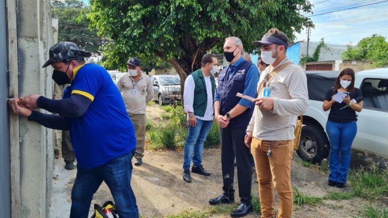 Goiânia: Prefeitura realiza ações de combate à dengue