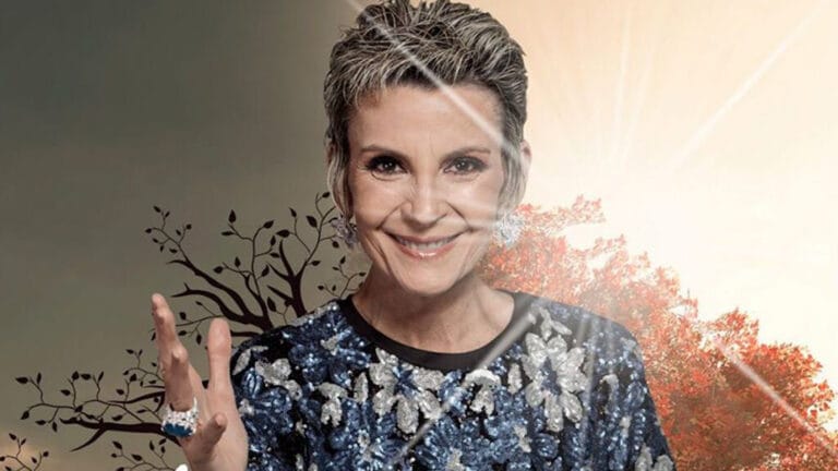 Ludmila Ferber morre aos 56 anos 