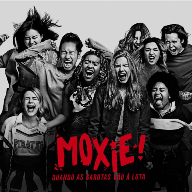 Motivos para assistir ‘Moxie: Quando as Garotas Vão à Luta’