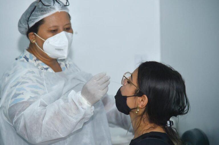 Com testagem em massa, Aparecida consolida o sequenciamento genômico como estratégia de enfrentamento à pandemia