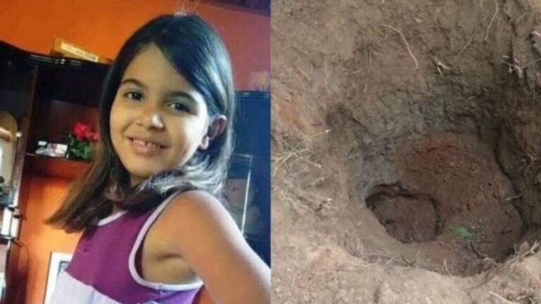 Mato Grosso do Sul: Criança é encontrada morta após ser enterrada viva pela própria mãe