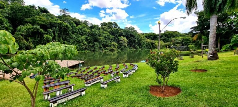 Goiânia: confira a programação de aniversário do Jardim Botânico