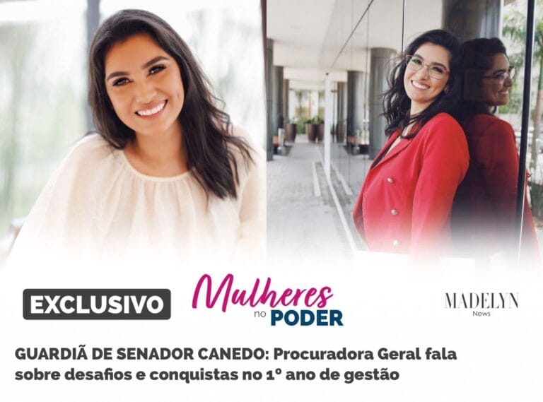 Guardiã de Senador Canedo: Procuradora Geral fala sobre desafios e conquistas no 1º ano de gestão