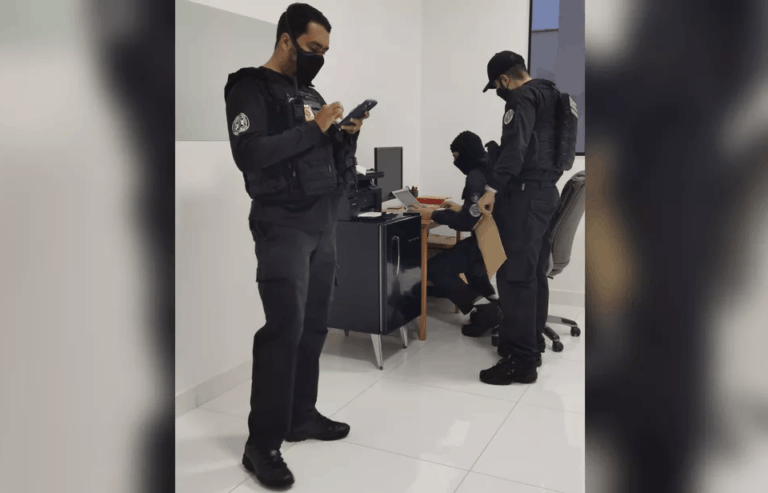 Goiânia: Empresário suspeito por pornografia infantil e aliciar crianças é solto após pagar fiança de R$ 12 mil