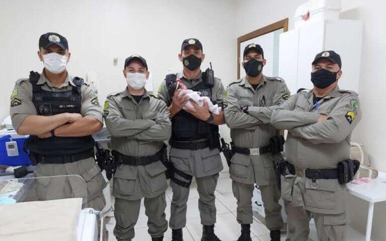 Cristalina: Mulher abandona bebê em obra e diz ter engravidado após estupro