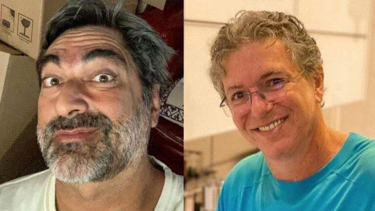 Boninho participa da coletiva de Zeca Camargo na Band 