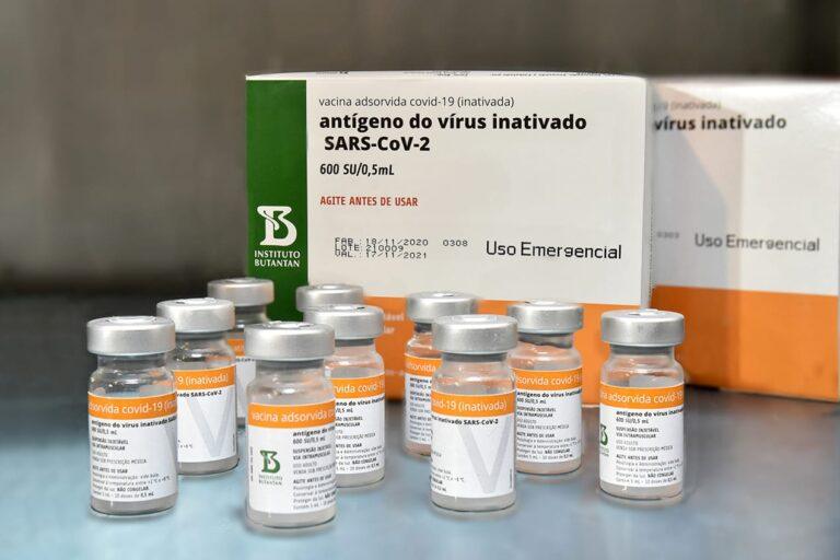 Anvisa autoriza uso de coronavac em crianças e adolescentes