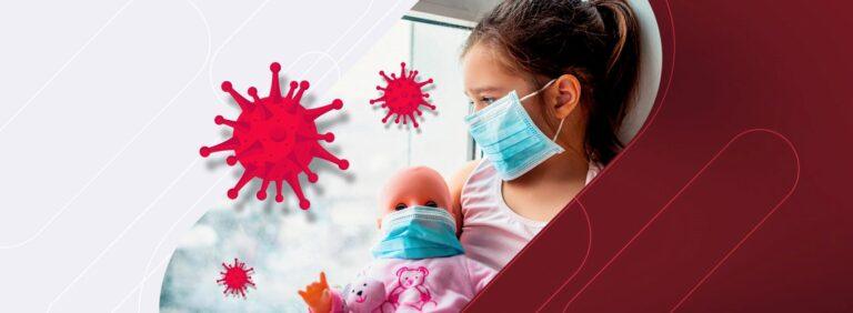 Goiânia: Criança com paralisia cerebral morre após contrair Covid