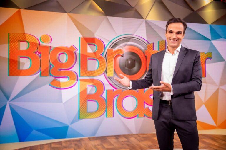 Depois de quatro anos, novo apresentador do BBB 22 retorna ao Twitter