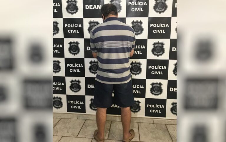 Anápolis: Homem é preso suspeito de ameaçar ex