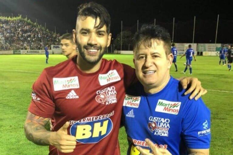 Jogo de futebol das celebridades contará com grandes nomes do universo sertanejo