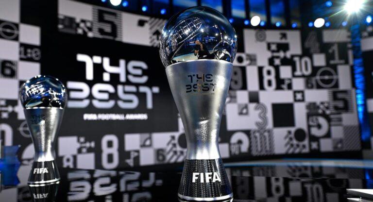 Esportes: FIFA já nomeou os três finalistas ao prêmio “FIFA THE BEST” de melhor jogador do mundo 