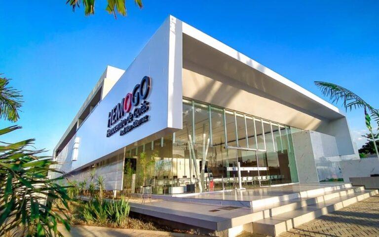 Goiás tem déficit de 41% no estoque de sangue e hemocomponentes