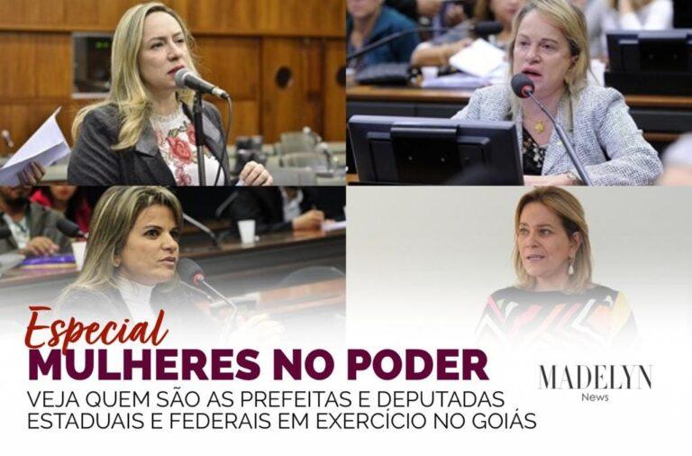 Mulheres no poder: veja quem são elas