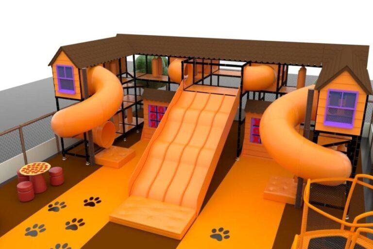 Goiânia: Parque do Garfield chega a capital com atrações para as crianças