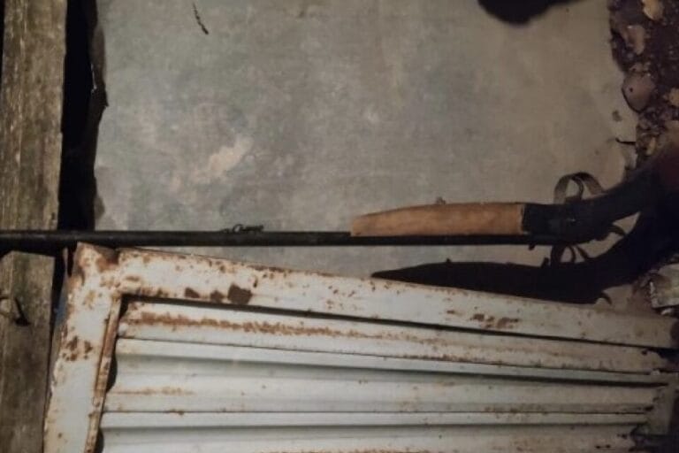 Goiânia: Idoso atira acidentalmente em esposa