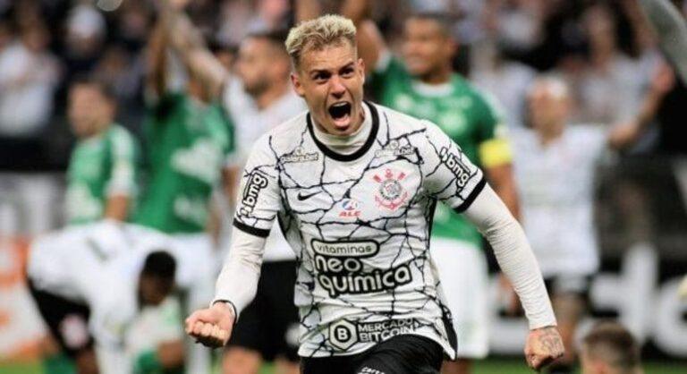 Roger Guedes tem casa invadida e camisetas do Corinthians roubadas