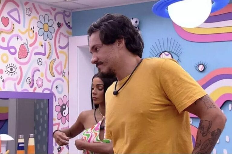 BBB22: Eliezer vota em sua amiga