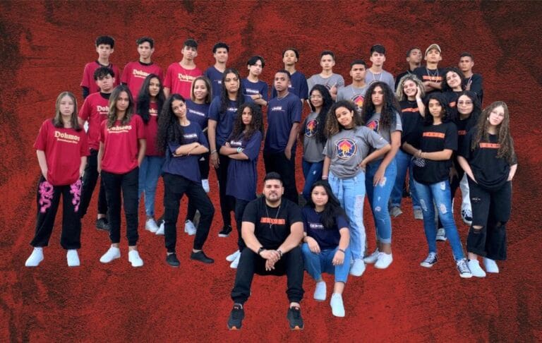 Mais de 200 adolescentes participam do JIDOK em Senador Canedo: “sucesso e benção”