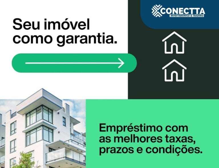 Conectta: Empresa de Senador Canedo oferece empréstimo com as menores taxas e melhores condições