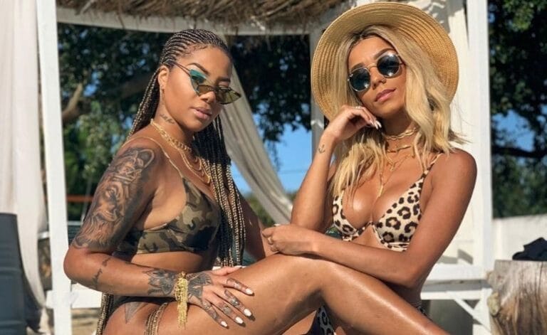BBB 22: Brunna comenta relacionamento com Ludmilla