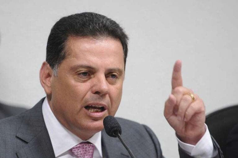 Principais candidatos de Goiás para o Senado.