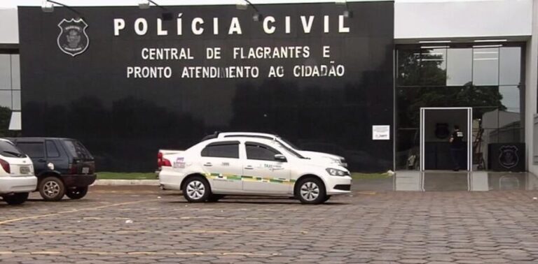 Polícia Civil prende cinco pessoas em Goiânia