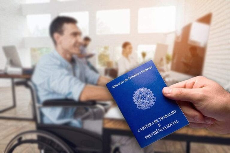 Construtora abre vagas PcD para obras