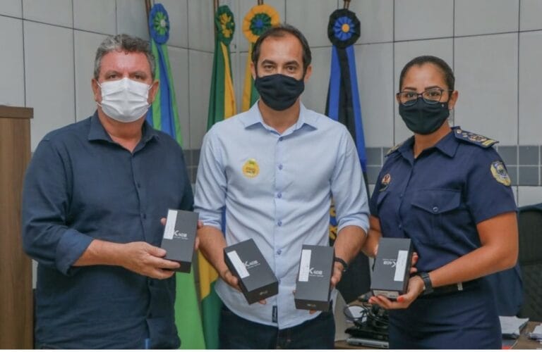 Secretaria de Segurança Pública transforma Senador Canedo em um lugar mais seguro