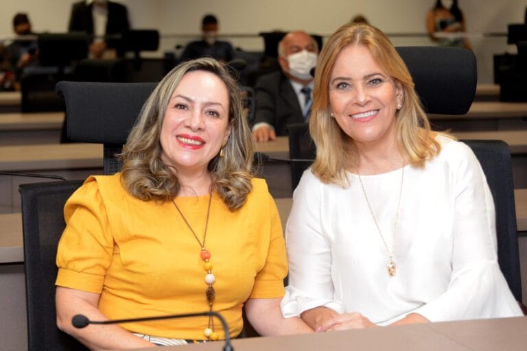 Deputadas Lêda Borges e Adriana Accorsi querem criar a Procuradoria da Mulher na Alego
