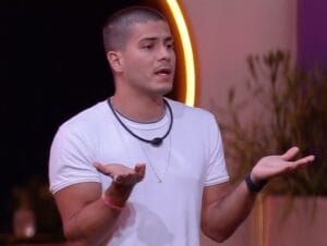 Web acusa Arthur de gaslighting durante ‘Jogo da Discórdia’