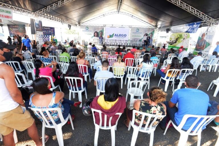 Programa Alego Ativa será retomado Sábado