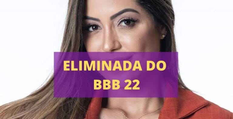 Laís é a nona eliminada do BBB 22