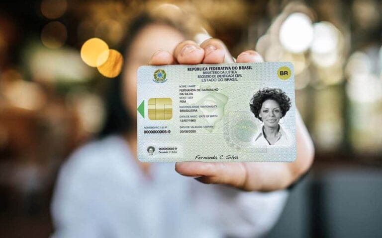 Novo RG será digital e obrigatório veja o que muda e como emitir