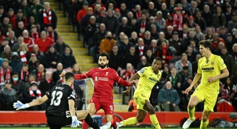 ‘Ainda falta muito’, diz Pau Torres após derrota do Villarreal para o Liverpool na Champions